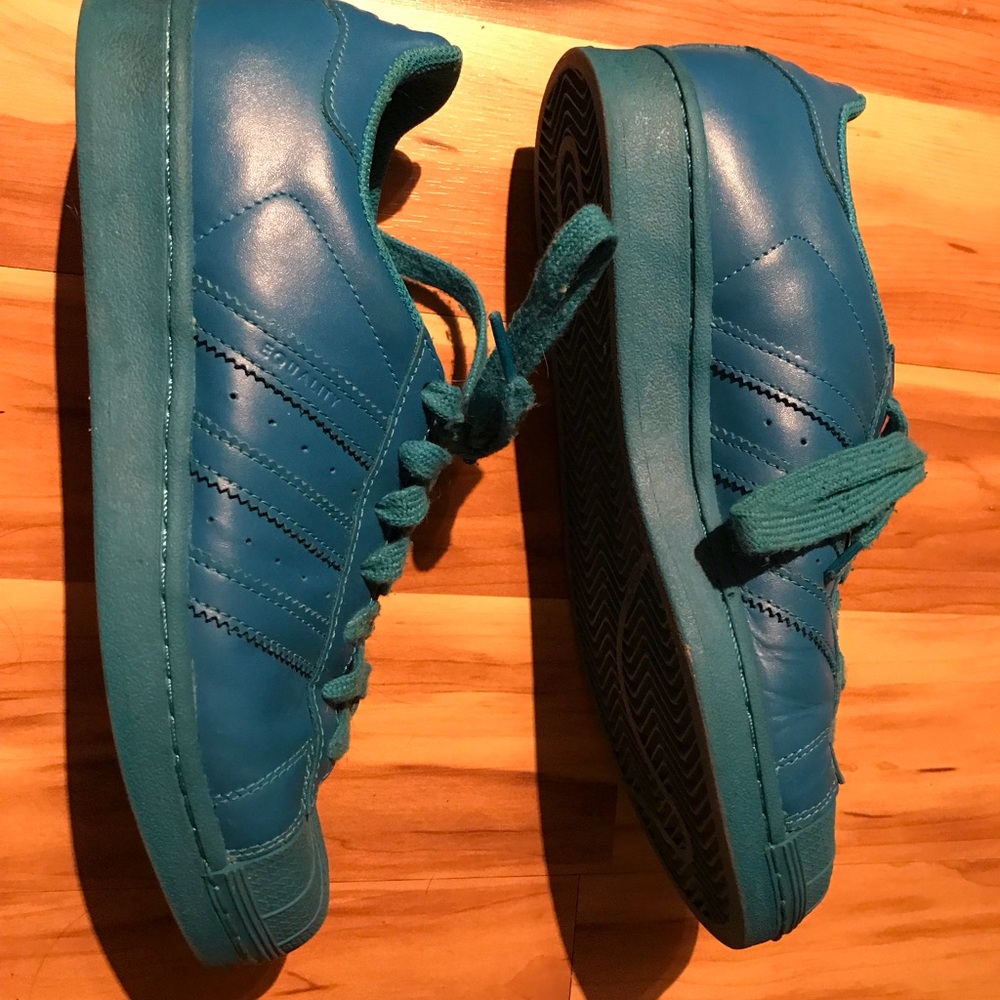 Adidas Pharrell Equality Superstar Supercolor - image 2